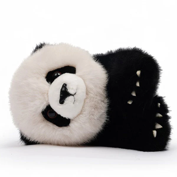 Peluche Tu Amigo Peng El Panda Tumbado