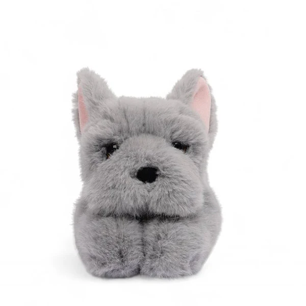 Peluche Tu Amigo Remy El Bulldog Francés Tumbado