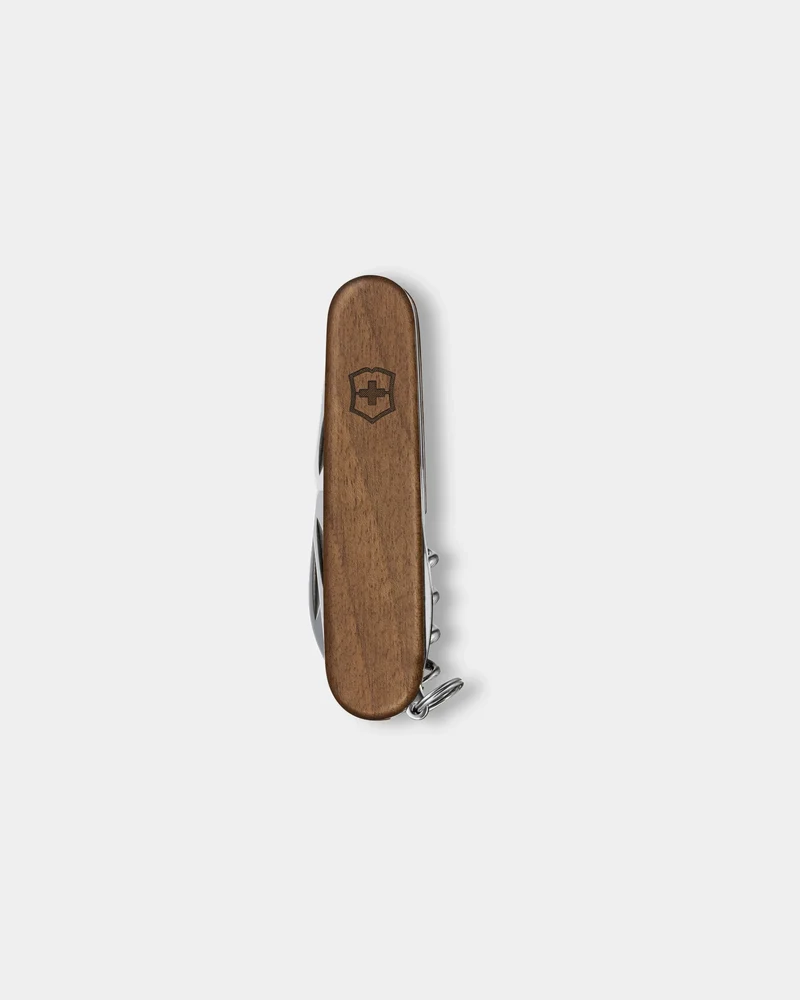 Navaja suiza de madera Victorinox Spartan para personalizar