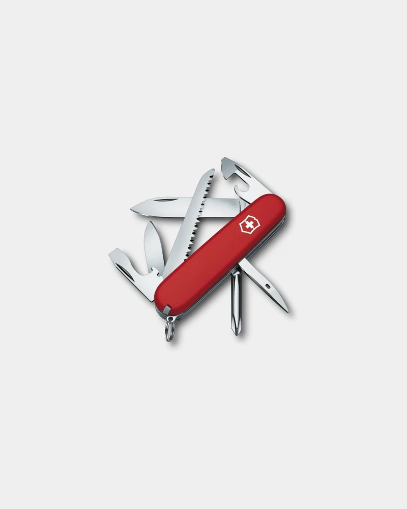Navaja Victorinox Hiker 13 funciones para personalizar