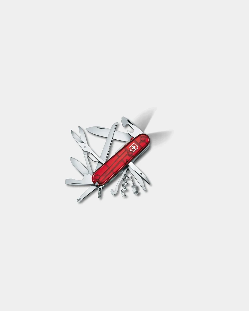 Navaja suiza Victorinox Huntsman Lite para personalizar
