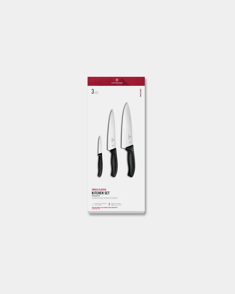 Set de cuchillos Victorinox Swiss Classic para personalizar