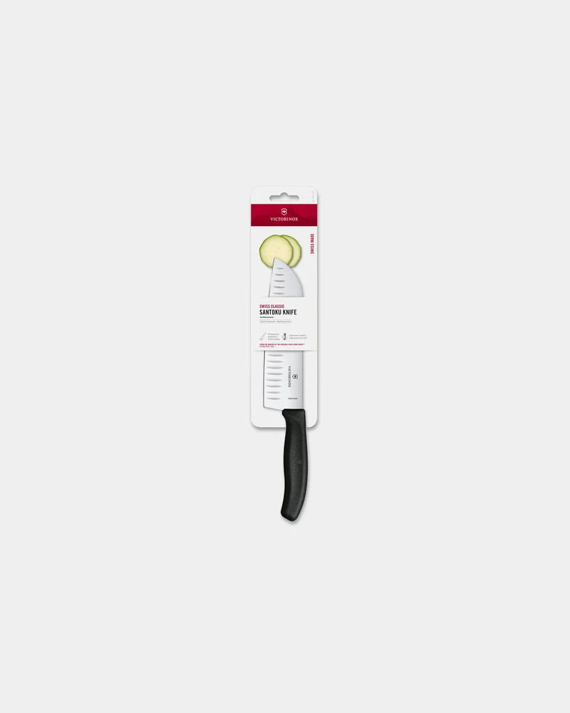 Cuchillo Santoku acero Victorinox para personalizar