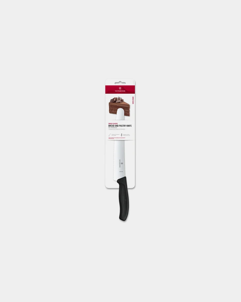 Cuchillo de pan Victorinox dentado para personalizar