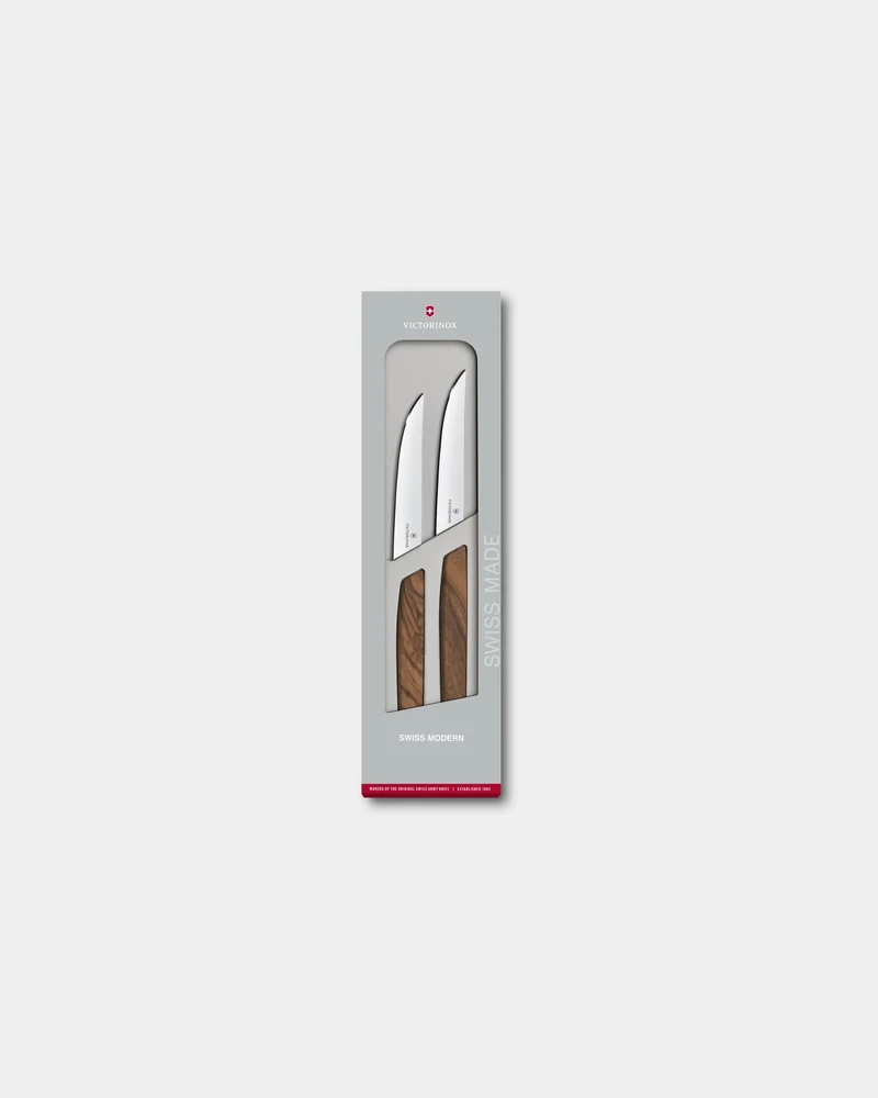 Set de cuchillos Victorinox Swiss Modern para personalizar