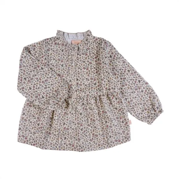 Camisa Niña Liberty Güito Kids
