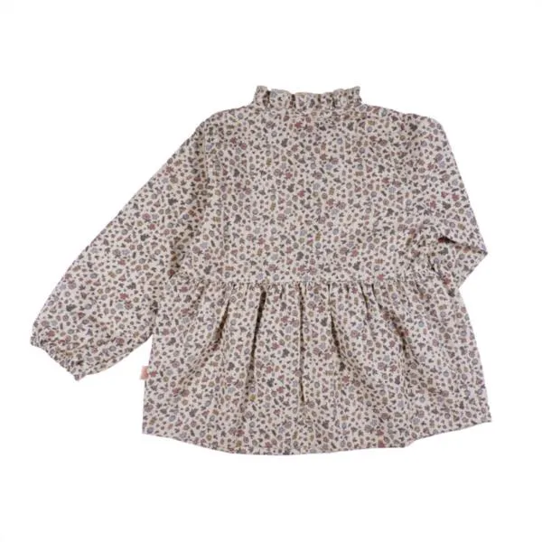 Camisa Niña Liberty Güito Kids