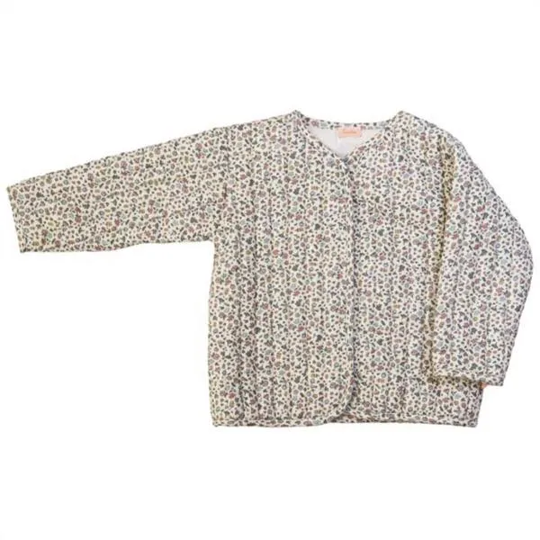 Chaqueta Acolchada Reversible Liberty Güito Kids