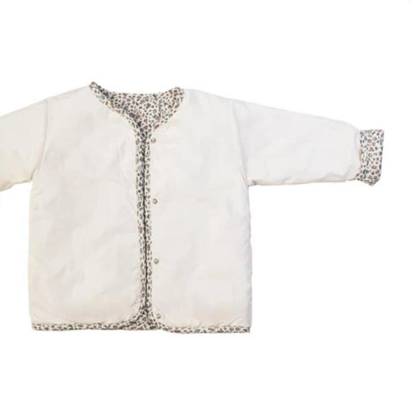 Chaqueta Acolchada Reversible Liberty Güito Kids