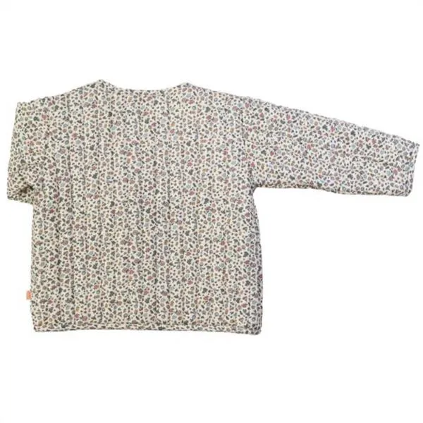 Chaqueta Acolchada Reversible Liberty Güito Kids