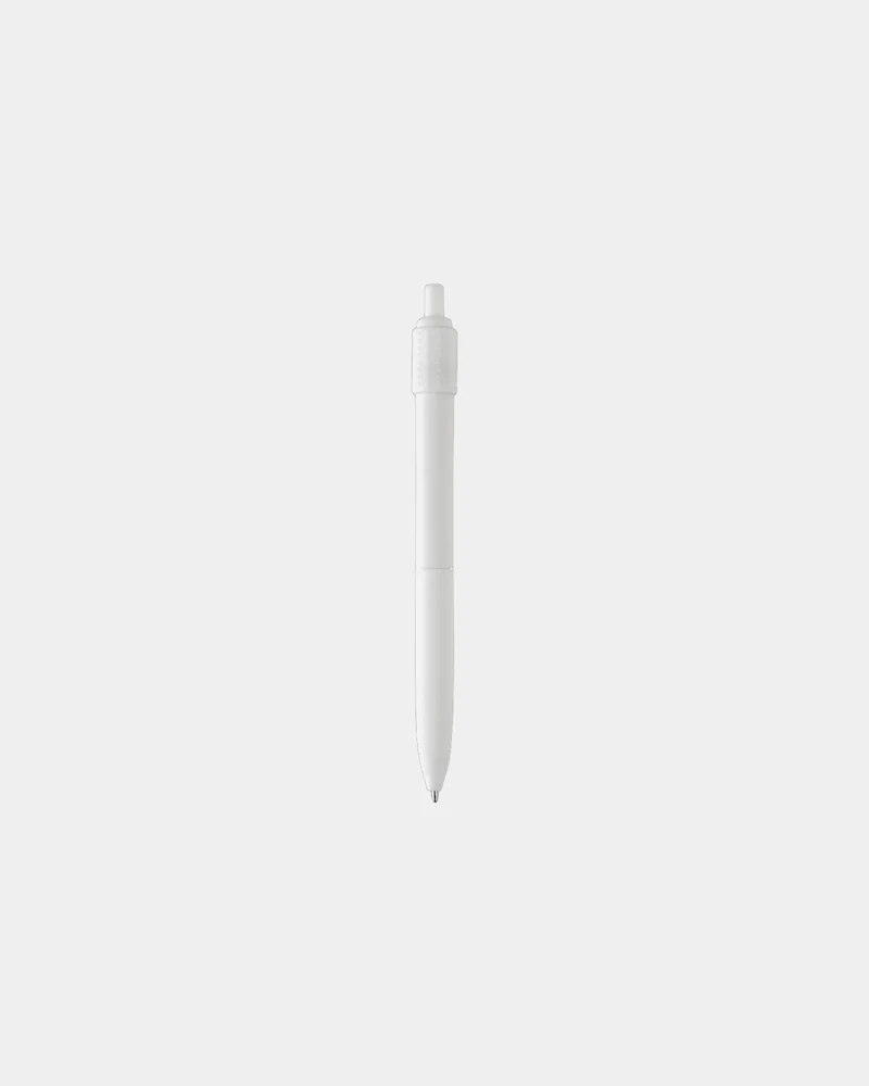 Bolígrafo antiestrés ABS reciclado Quill para personalizar