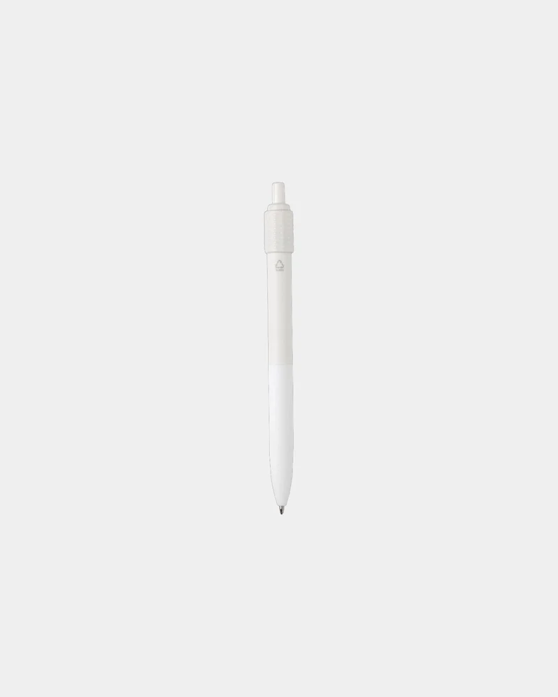 Bolígrafo antiestrés ABS reciclado Quill para personalizar