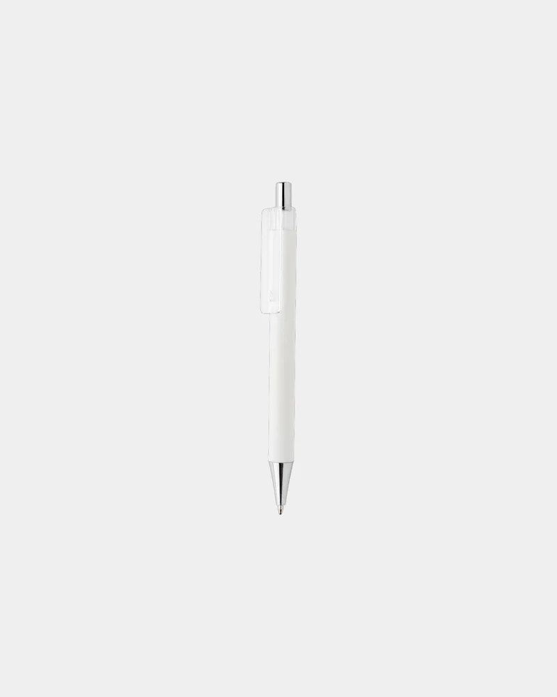 Bolígrafo ABS reciclado RCS X8 para personalizar