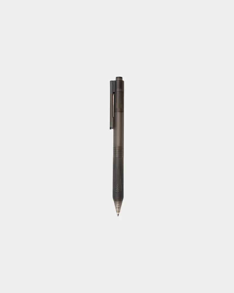 Bolígrafo agarre silicona X9 escarchado para personalizar