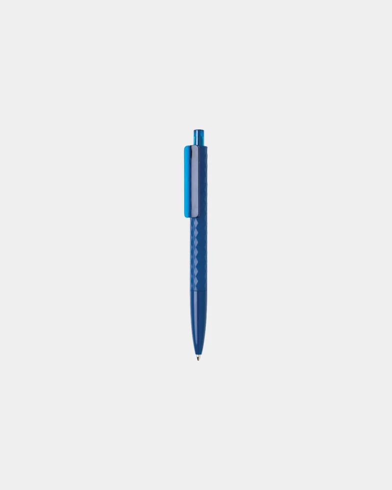 Bolígrafo ABS reciclado RCS X3 para personalizar