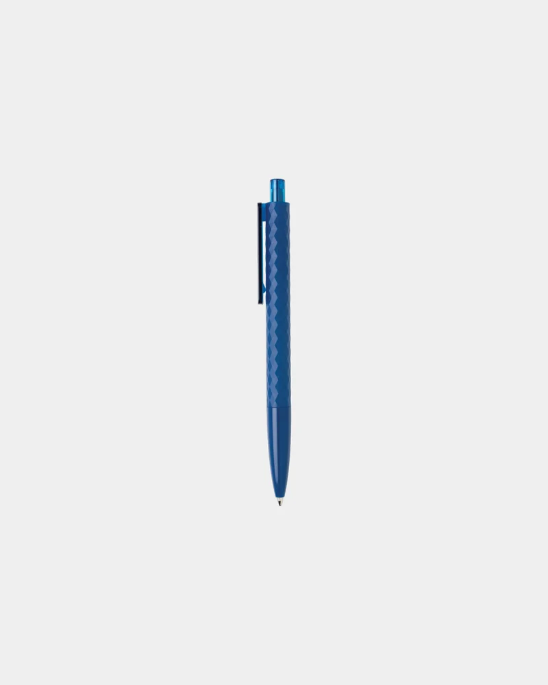 Bolígrafo ABS reciclado RCS X3 para personalizar
