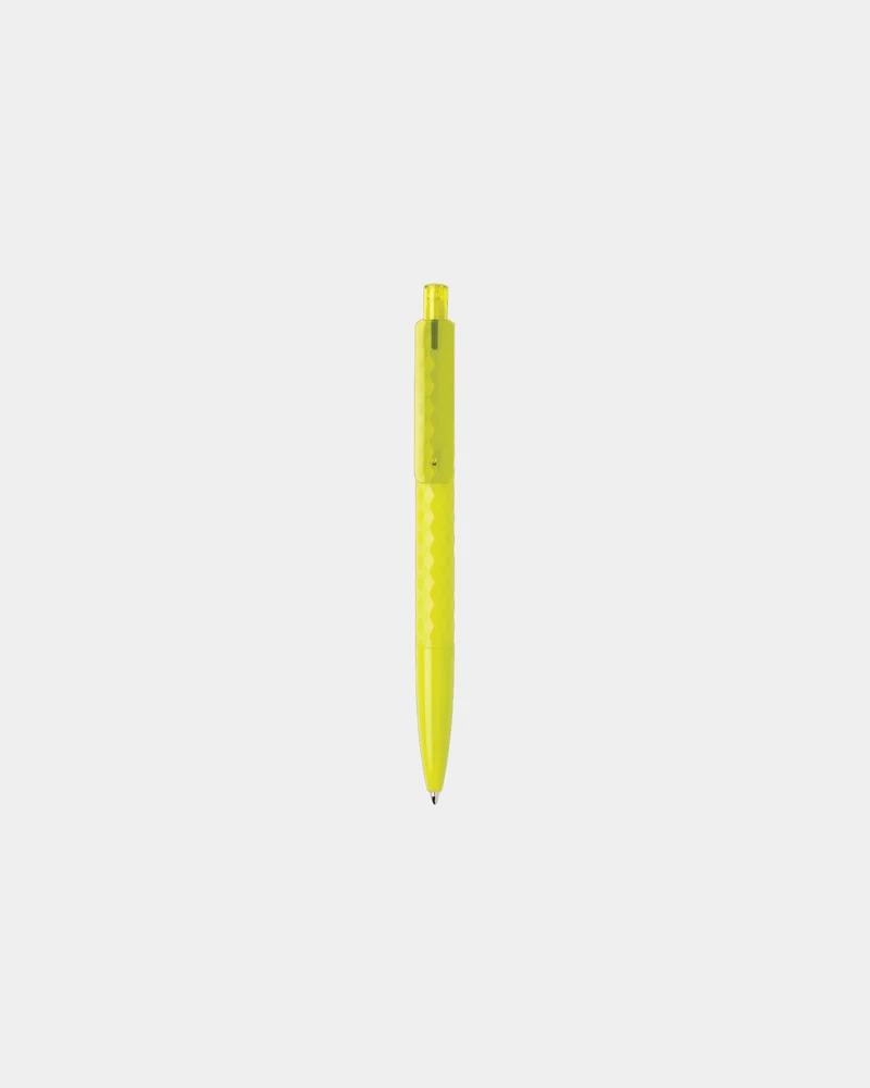 Bolígrafo ABS reciclado RCS X3 para personalizar