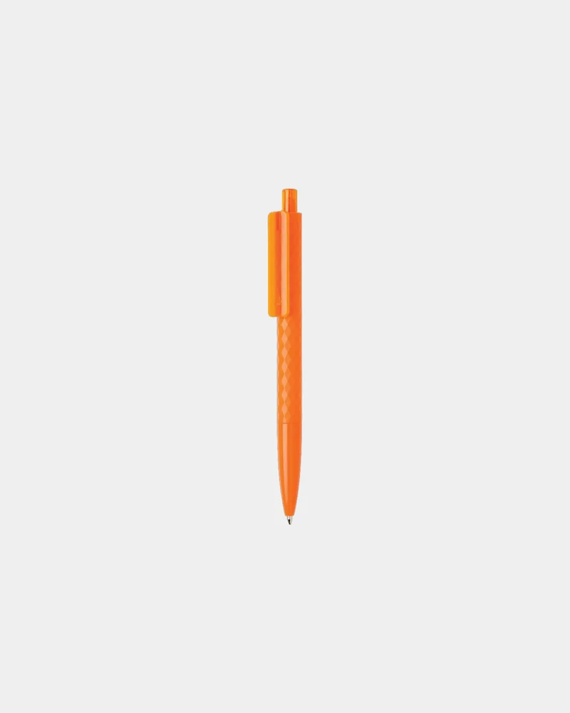 Bolígrafo ABS reciclado RCS X3 para personalizar