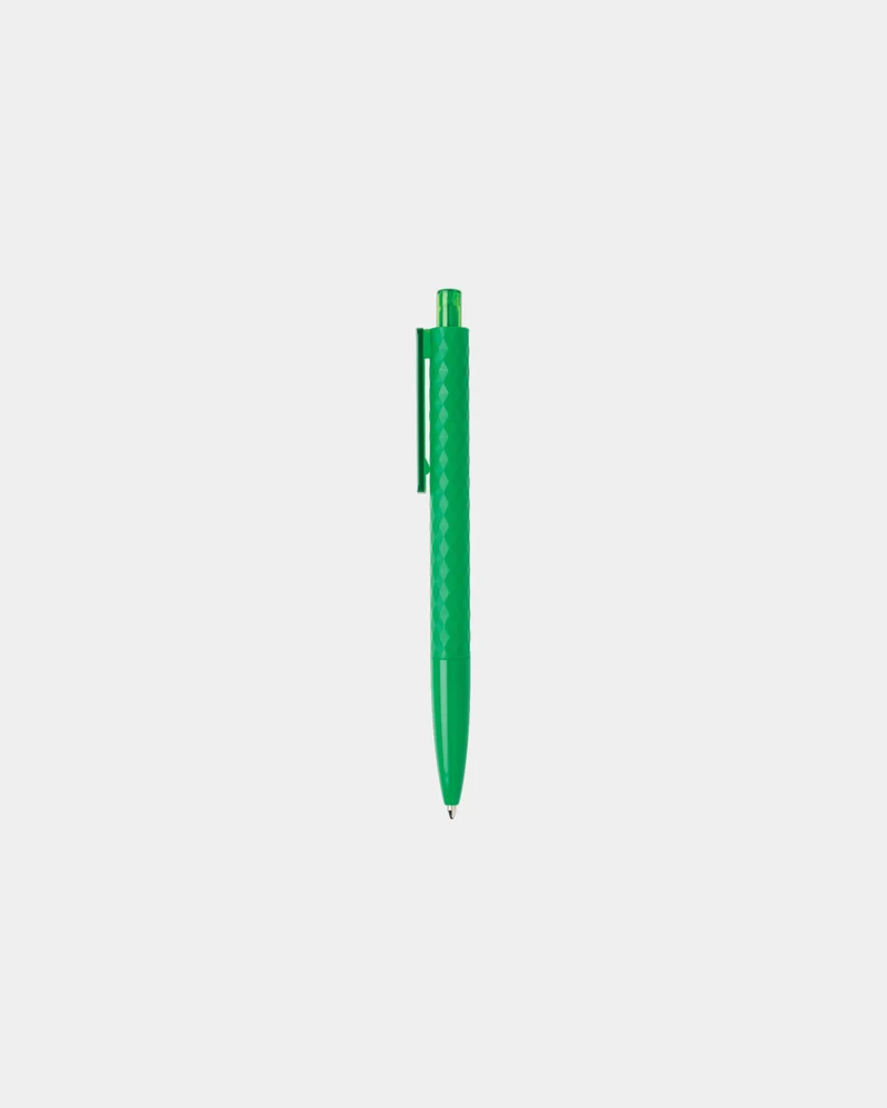 Bolígrafo ABS reciclado RCS X3 para personalizar