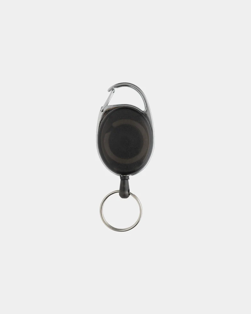 Llavero clip ABS reciclado para personalizar