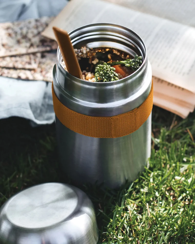 Contenedor térmico Black + Blum 400ml para personalizar