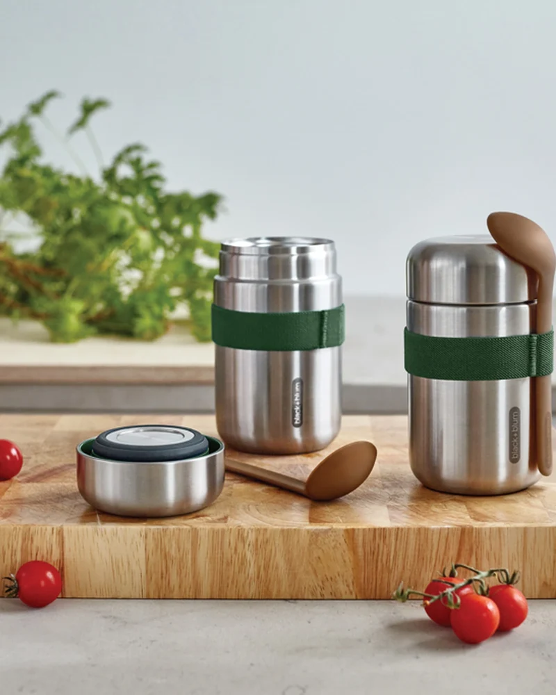 Contenedor térmico Black + Blum 400ml para personalizar