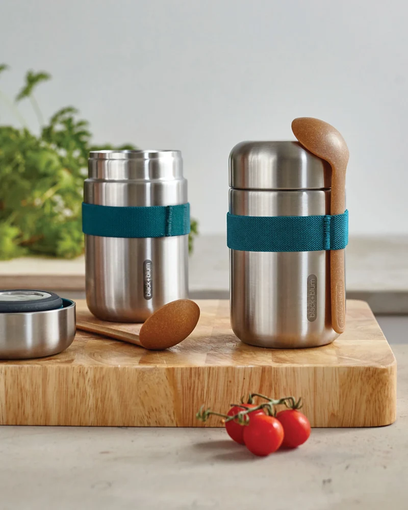 Contenedor térmico Black + Blum 400ml para personalizar