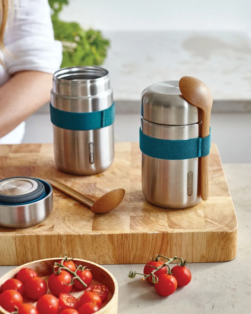 Contenedor térmico Black + Blum 400ml para personalizar