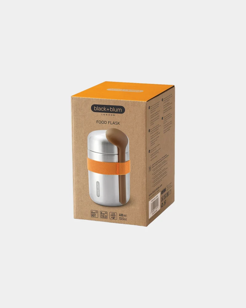 Contenedor térmico Black + Blum 400ml para personalizar