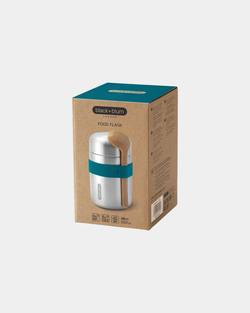 Contenedor térmico Black + Blum 400ml para personalizar