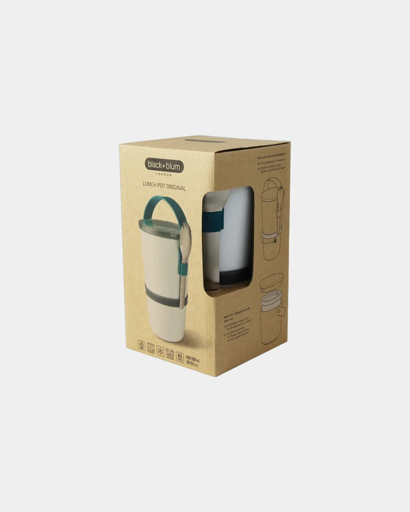 Conteneur lunch Black + Blum Original 0,9L para personalizar