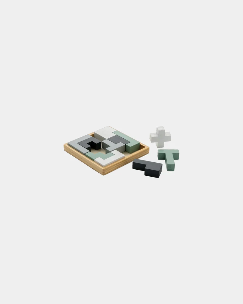 Puzzle de madera FSC para personalizar