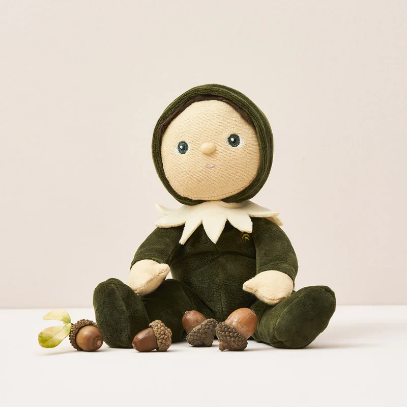 Muñeco Olli Ella Percy Pine Dinky Dinkums