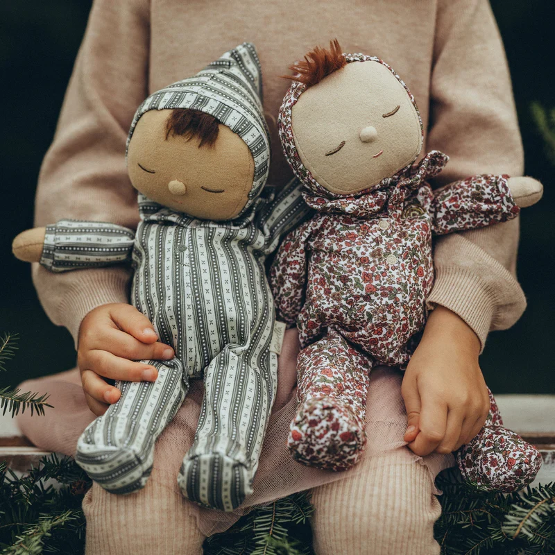 Muñeco Olli Ella Pudding Garland Dozy Dinkums