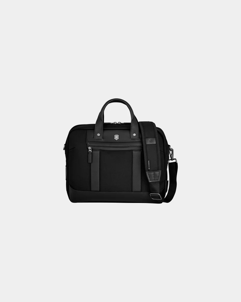 Maletín Victorinox Urban2 nylon/cuero para personalizar