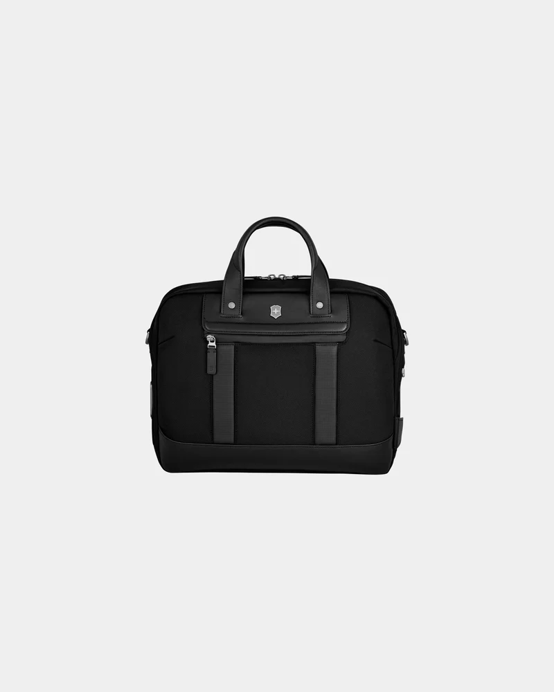 Maletín Victorinox Urban2 nylon/cuero para personalizar