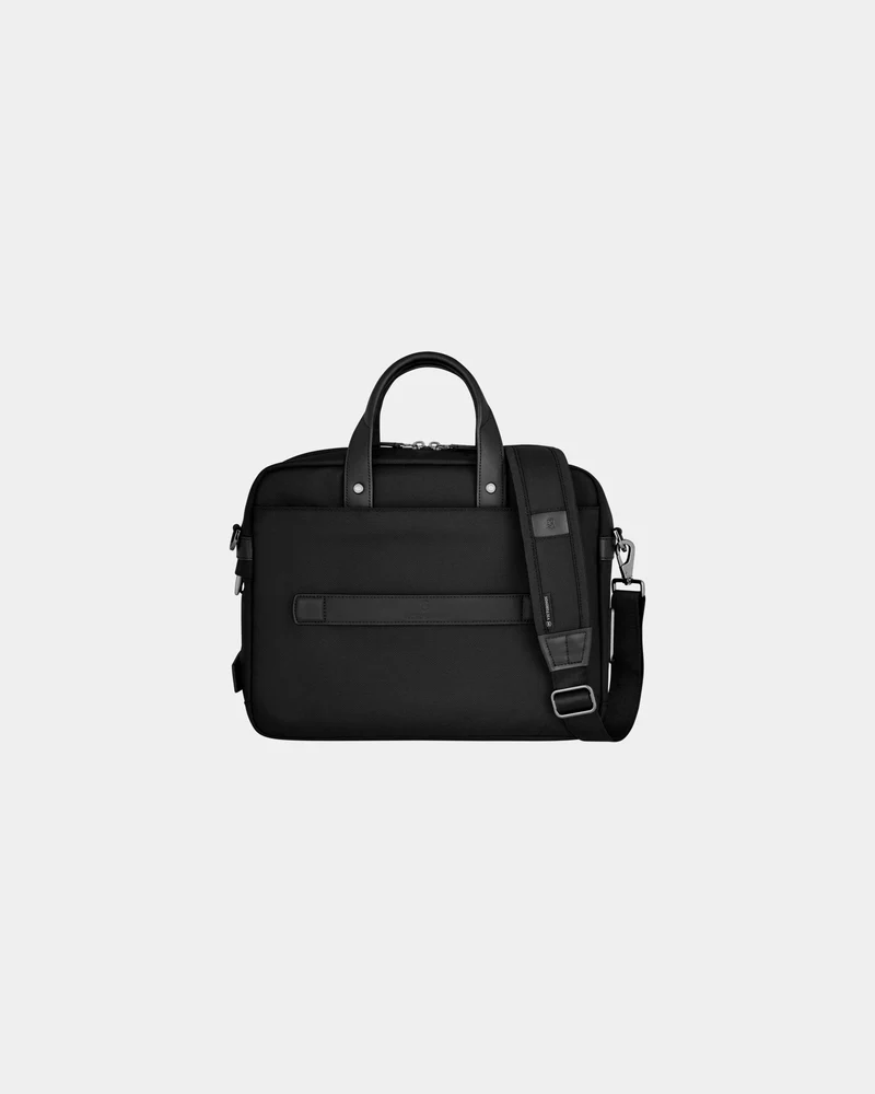 Maletín Victorinox Urban2 nylon/cuero para personalizar