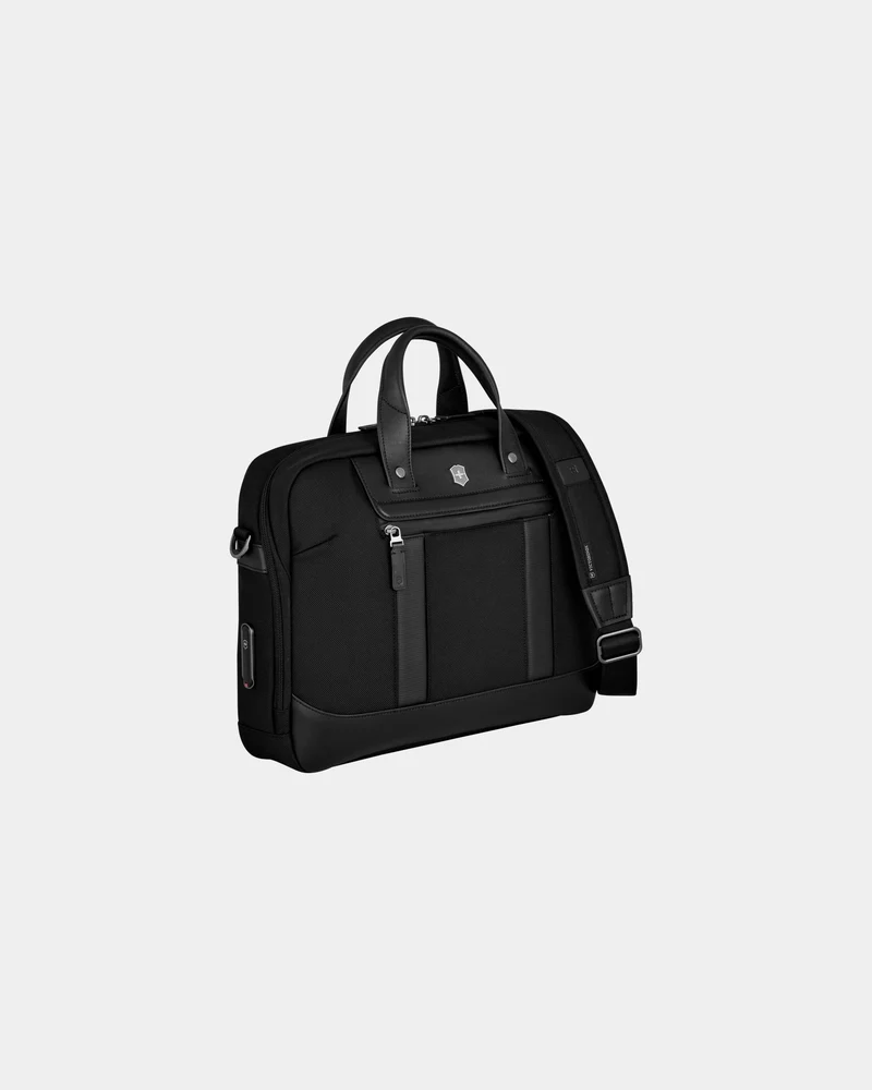 Maletín Victorinox Urban2 nylon/cuero para personalizar