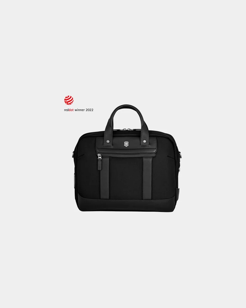 Maletín Victorinox Urban2 nylon/cuero para personalizar
