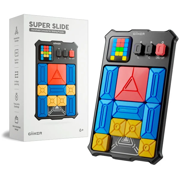 Giiker Super Slide Rompecabezas
