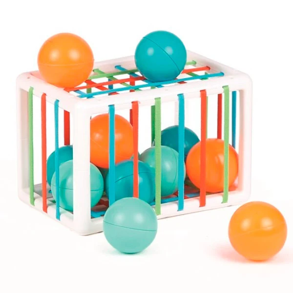 Cubo Manipulación Ludi