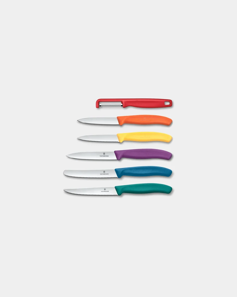 Bloque Victorinox Swiss Classic 7pz para personalizar