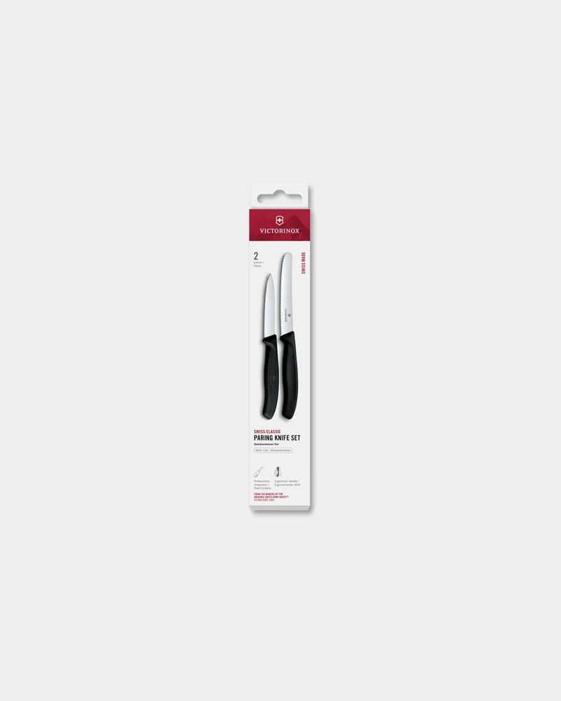 Set de cuchillos Victorinox Swiss Classic para personalizar