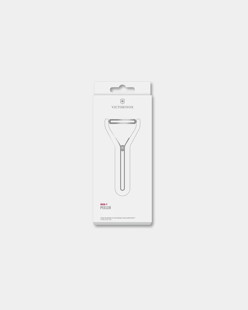 Pelador acero inoxidable Victorinox Nova-Y para personalizar