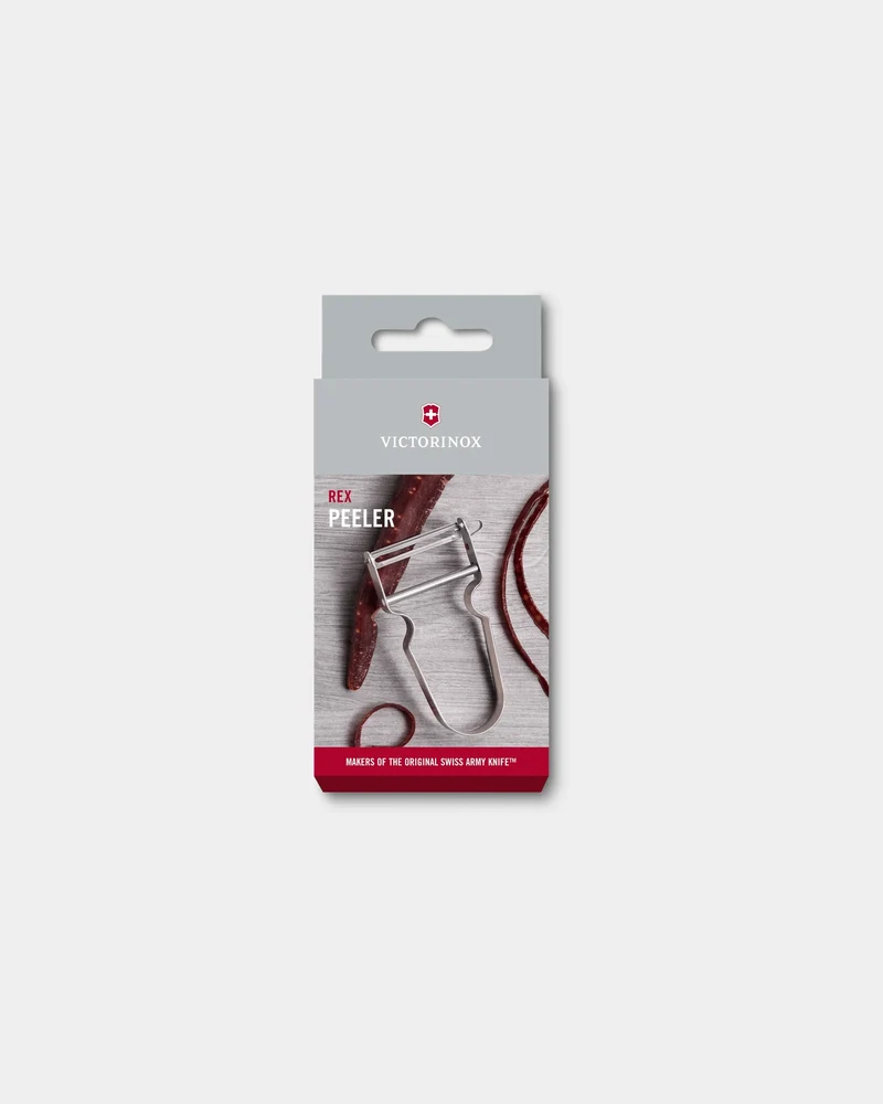 Pelador aluminio Victorinox Rex para personalizar