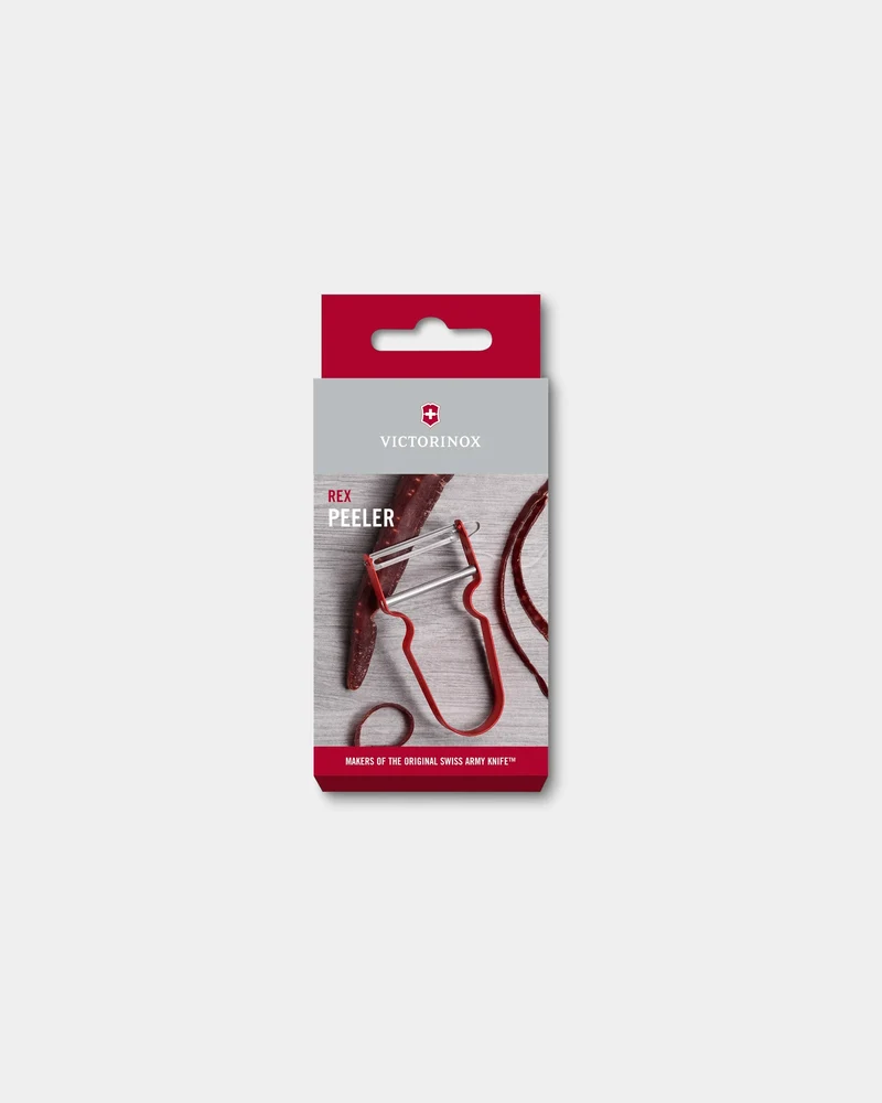 Pelador aluminio Victorinox Rex para personalizar
