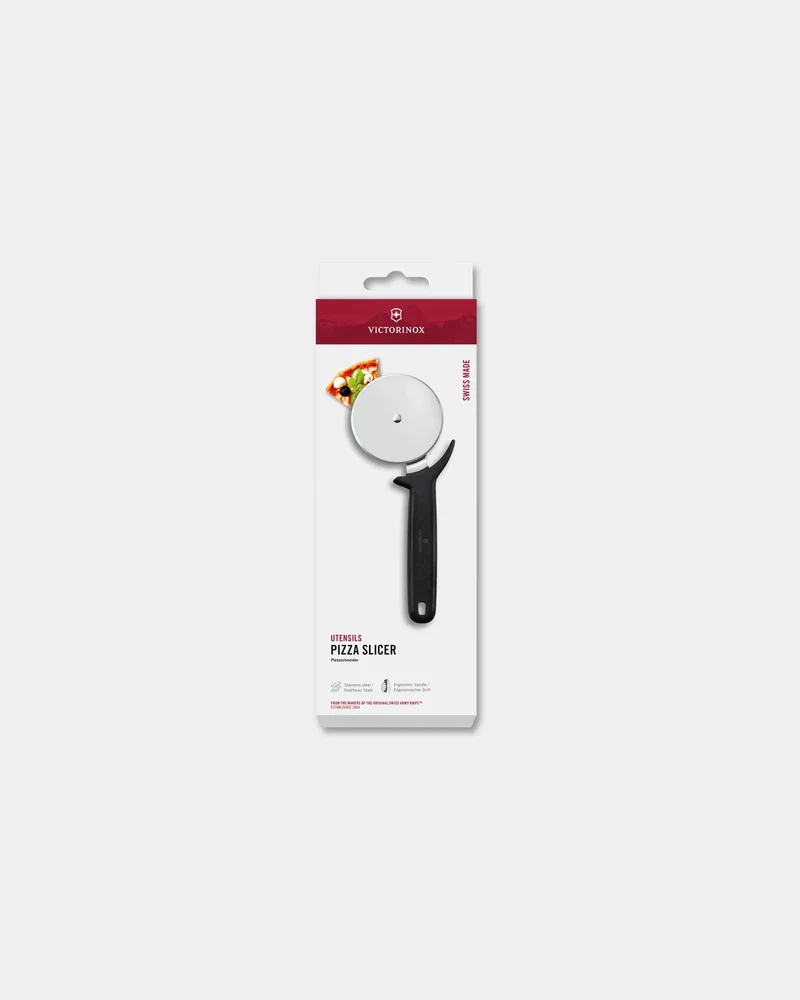 Cortapizzas Victorinox acero inoxidable para personalizar
