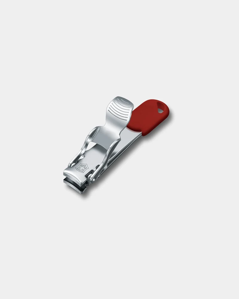 Cortaúñas acero inoxidable Victorinox para personalizar
