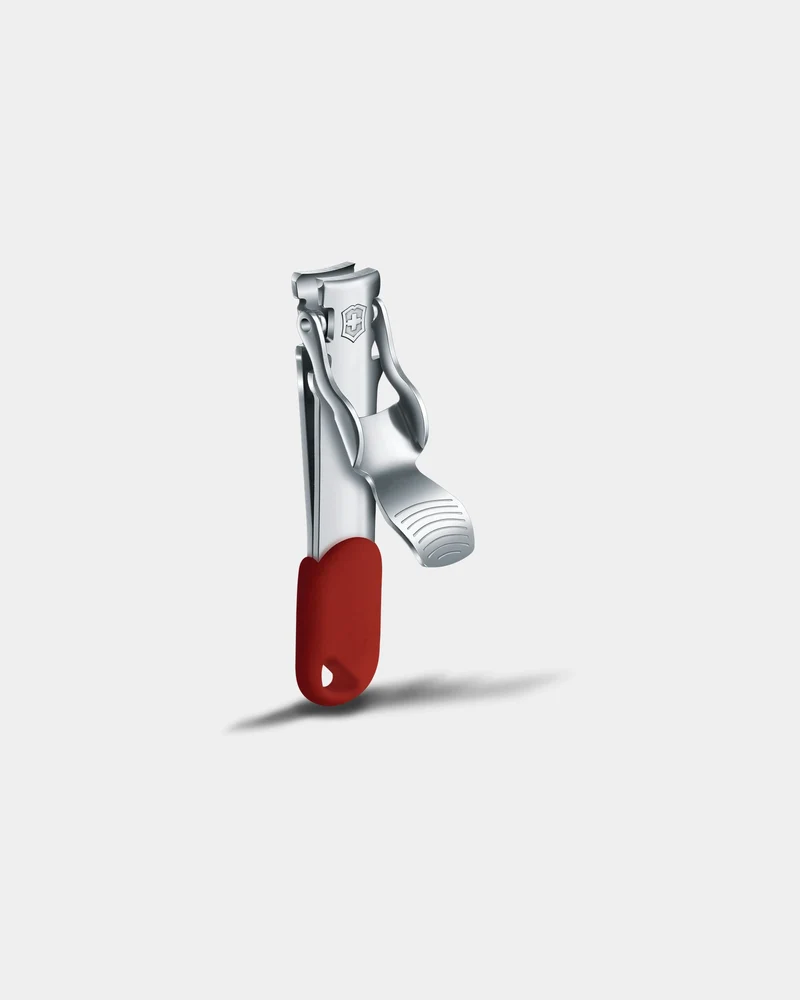 Cortaúñas acero inoxidable Victorinox para personalizar