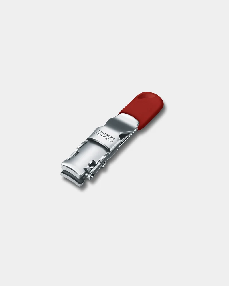 Cortaúñas acero inoxidable Victorinox para personalizar